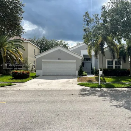 Buy this 4 bed house on 584 Cascade Falls Drive in Weston, FL 33327