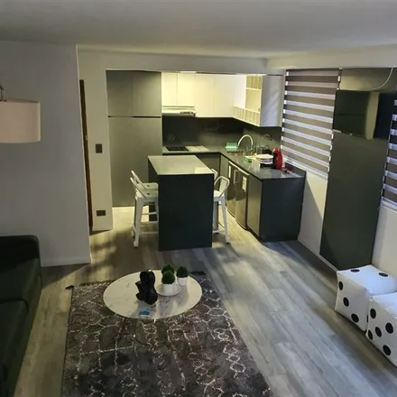 Buy this 1 bed apartment on Félix de Amesti 178 in 755 0076 Provincia de Santiago, Chile