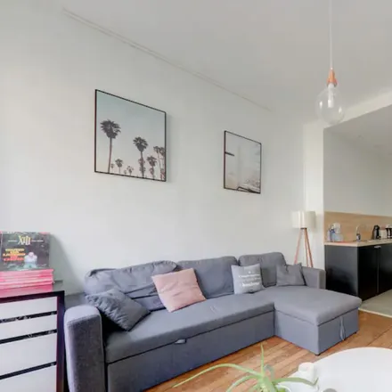 Rent this 1 bed apartment on 278 Rue de Créqui in 69007 Lyon 7e Arrondissement, France