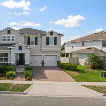 Buy this 5 bed house on 14188 Jazz Drive in Orange County, FL 34787