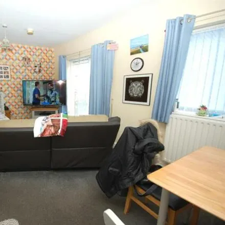 Buy this 2 bed apartment on PG accounting services limited in Beulah Terrace, Austhorpe