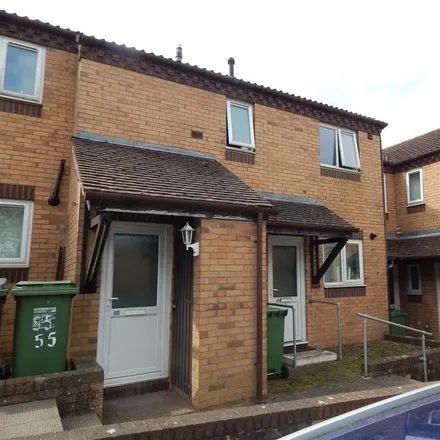 Rent this 1 bed apartment on Fir Tree Close in Redditch, B97 6JF
