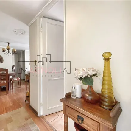 Buy this 2 bed apartment on Avenida Cristóbal Colón 9188 in 757 0936 Provincia de Santiago, Chile