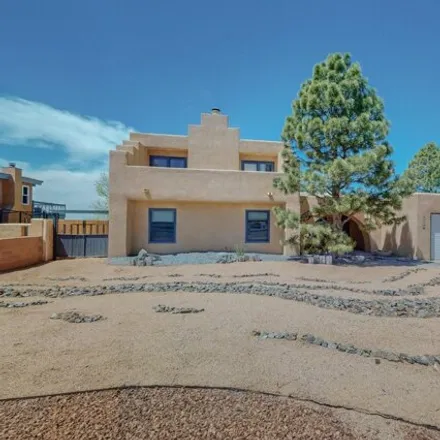 Buy this 4 bed house on 1333 Camino Cerrito Southeast in Four Hills (HOA), Albuquerque