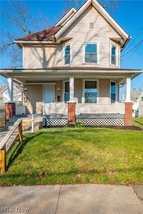 Buy this 4 bed house on 699 Newton Avenue Northwest in Canton, OH 44703