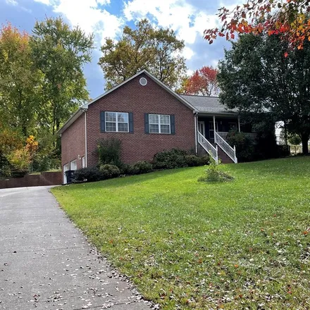 Buy this 3 bed house on 4372 Whitecliff Drive in Brockland Acres, Hamblen County