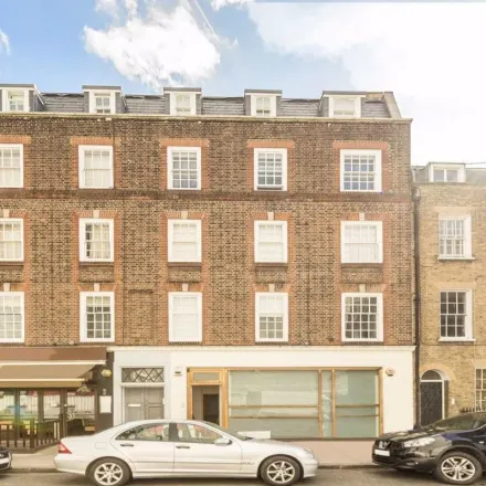 Rent this 2 bed apartment on Salaam Namaste in 68 Millman Street, London