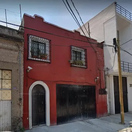 Buy this studio house on Calle Trébol in Colonia Atlampa, 06400 Mexico City