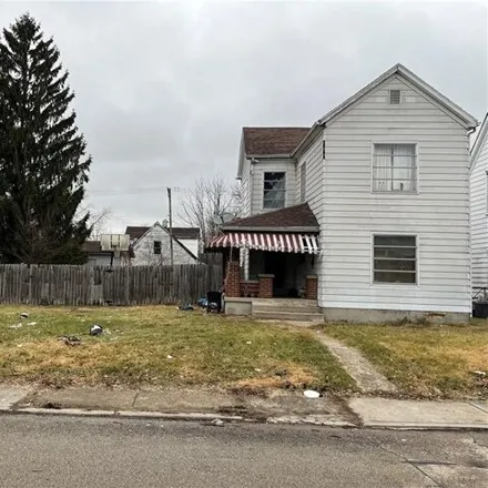 Buy this 3 bed house on 3429 East 5th Street in Dayton, OH 45403