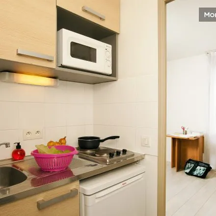 Rent this 1 bed apartment on 44 Boulevard Gallieni in 93360 Neuilly-Plaisance, France