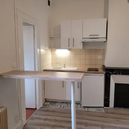 Rent this 2 bed apartment on 7 Rue Dupont des Loges in 54100 Nancy, France