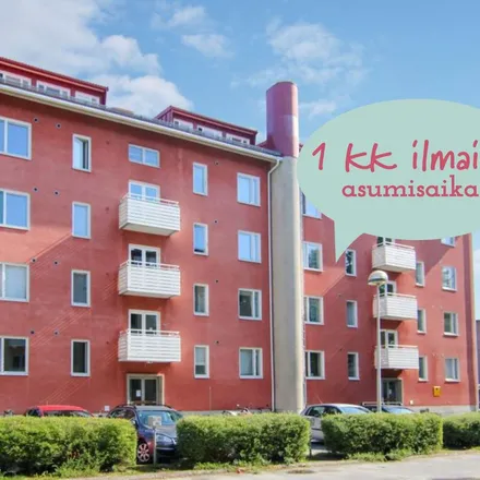 Rent this 3 bed apartment on Tikkamäentie 4 in 80200 Joensuu, Finland