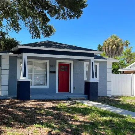 Buy this 3 bed house on 522 28th Avenue South in Saint Petersburg, FL 33705