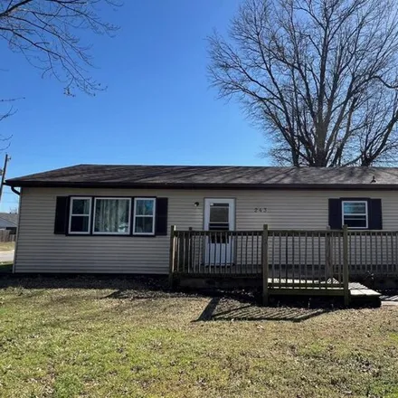 Buy this 3 bed house on 1873 North C Street in Arkansas City, KS 67005