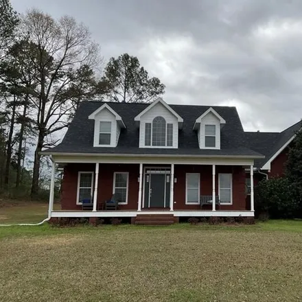 Image 1 - 153 County Road 2277, Glenwood, Alabama, 36034 - House for sale