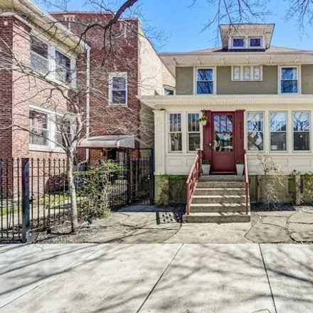 Buy this 4 bed house on 4511 North Sawyer Avenue in Chicago, IL 60625