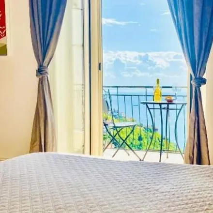 Rent this 1 bed apartment on Marina d'Albori in 84019 Vietri sul Mare SA, Italy