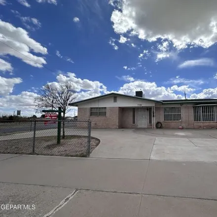 Rent this 4 bed house on 298 Coconut Tree Lane in Lakeside, El Paso