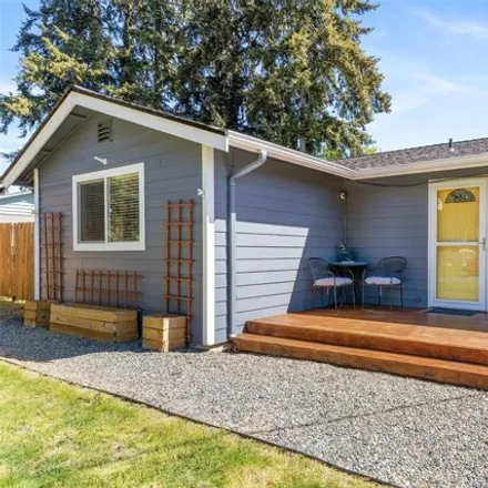 Buy this 3 bed house on 11737 Elder Avenue Southwest in Kitsap County, WA 98367
