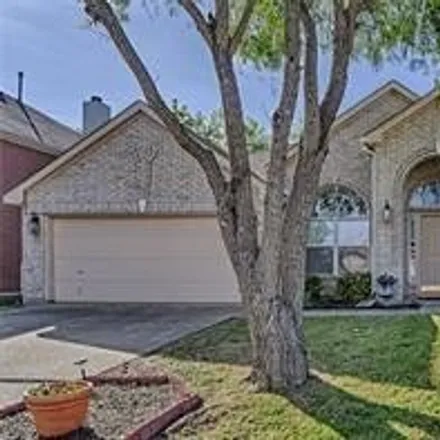Rent this 4 bed house on 2120 Windcastle Drive in Mansfield, TX 76063