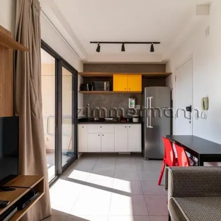 Buy this 1 bed apartment on Santandrer in Rua Cunha Gago 446, Pinheiros