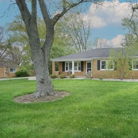 Rent this 3 bed house on 154 Elmlinger Drive in Mason, OH 45040