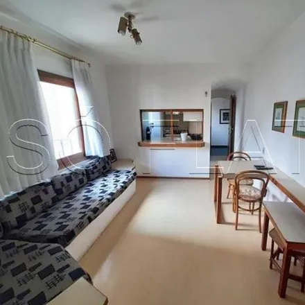 Rent this 1 bed apartment on Doce Mania in Alameda Lorena 1852, Cerqueira César