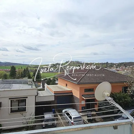 Rent this 1 bed apartment on Dobrovského 601 in 665 01 Rosice, Czechia
