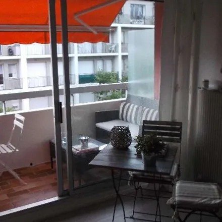 Rent this 1 bed apartment on 52 Rue des Mérics in 33120 Arcachon, France