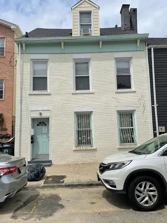 Rent this 3 bed apartment on 169 New York Avenue in Jersey City, NJ 07307