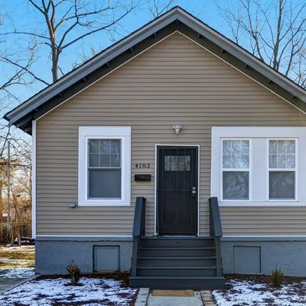 Buy this 3 bed house on 178 West 42nd Avenue in Glen Park, Gary