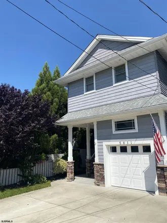 Rent this 5 bed house on 5611 Winchester Avenue in Ventnor City, NJ 08406