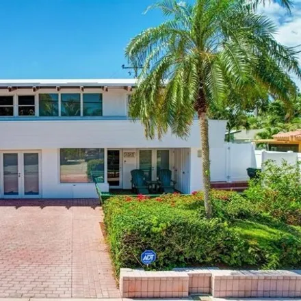 Buy this 3 bed house on 248 Washingtonia Avenue in Lauderdale-by-the-Sea, Broward County