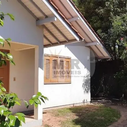 Rent this 3 bed house on Rua Presidente Lucena in Centro, Nova Petrópolis - RS
