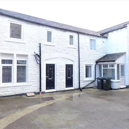 Rent this 2 bed townhouse on North Street in Long Lee, BD21 3RZ