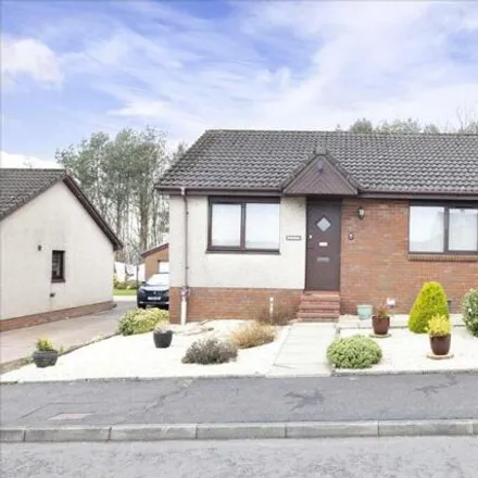 Buy this 2 bed house on Hawthorn Bank in Seafield, EH47 7EB