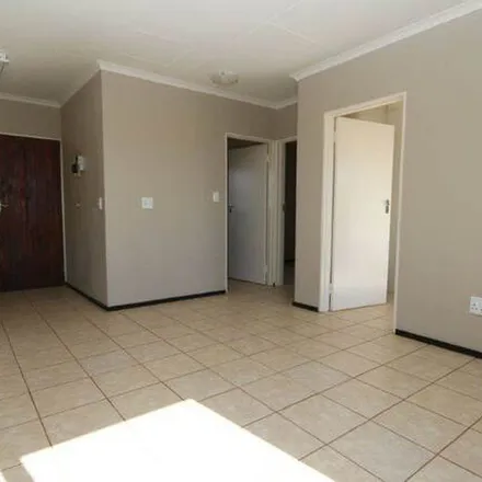 Rent this 2 bed townhouse on Warbler Street in Crystal Park, Gauteng