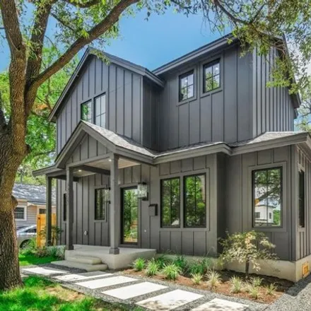 Buy this 4 bed house on 4805 Sinclair Avenue in Austin, TX 78756