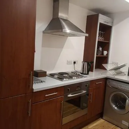 Rent this 2 bed apartment on The Printworks in 27 Withy Grove, Manchester