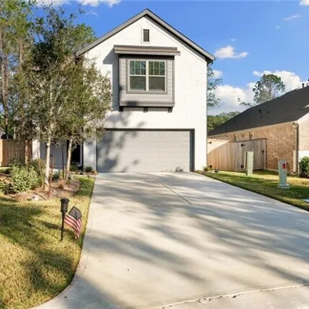 Rent this 3 bed house on Andes Drive in Montgomery County, TX