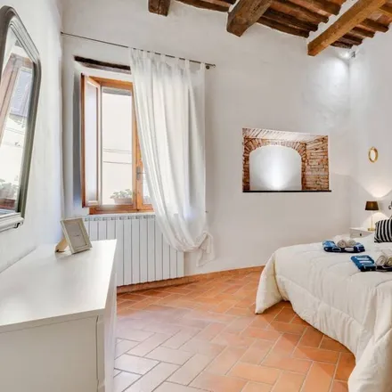 Rent this 1 bed apartment on Vicopisano in Pisa, Italy