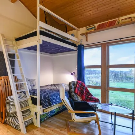 Rent this 1 bed house on Torget Bohus-Malmön in Strandvägen, 456 55 Sotenäs kommun