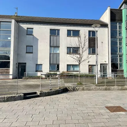 Rent this 2 bed apartment on The Salvation Army in 19 Drip Road, Stirling