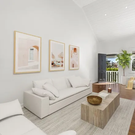 Rent this 3 bed apartment on Yarwood Lane in Woollahra NSW 2025, Australia