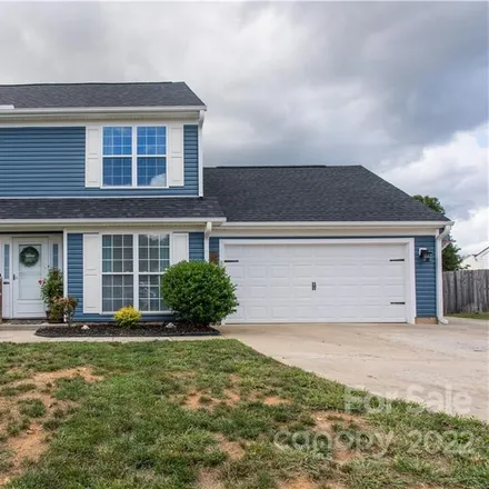 Buy this 3 bed house on 4270 Barley Street Southwest in Concord, NC 28027