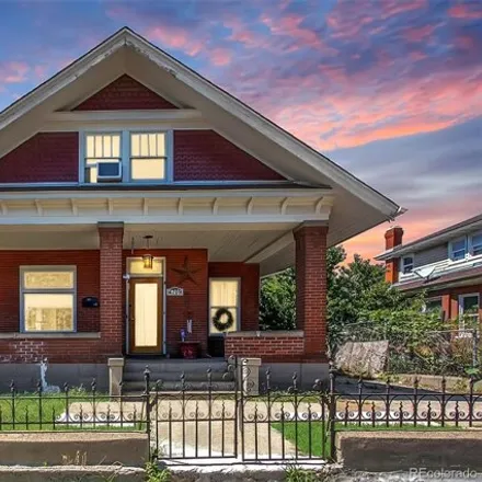 Buy this 8 bed house on Elyria Branch Library in East 47th Avenue, Denver