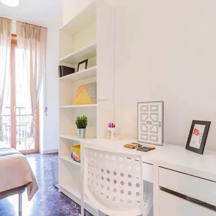 Rent this 4 bed room on Via Milazzo in 10, 40121 Bologna BO