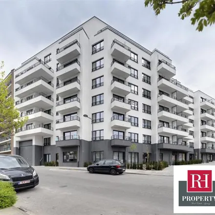 Rent this 1 bed apartment on unnamed road in 1140 Evere, Belgium
