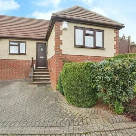 Buy this 2 bed house on Moorbrooke in Ansley Common, CV10 0QQ