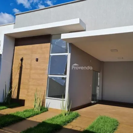 Buy this 3 bed house on Rua Anchôva in Jardim Atlantico, Goiânia - GO